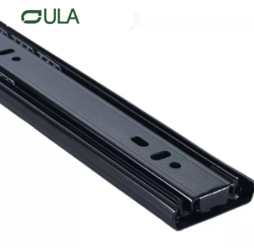 Telescopic Channel Triple Extension Undermount Drawer Slide Teleskopkanal Triple Extension Undermount -Schubladen Folie