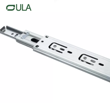 Stainless Steel Full Extension Ball Bearing Drawer Slide Edelstahl Vollverlängerung Kugellagerschubladenrutsche