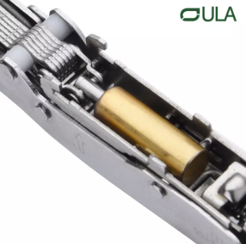 2D Soft-Closing Steel Iron Hydraulic Hinges 2d Weichverschluss Stahl Eisenhydraulikscharniere