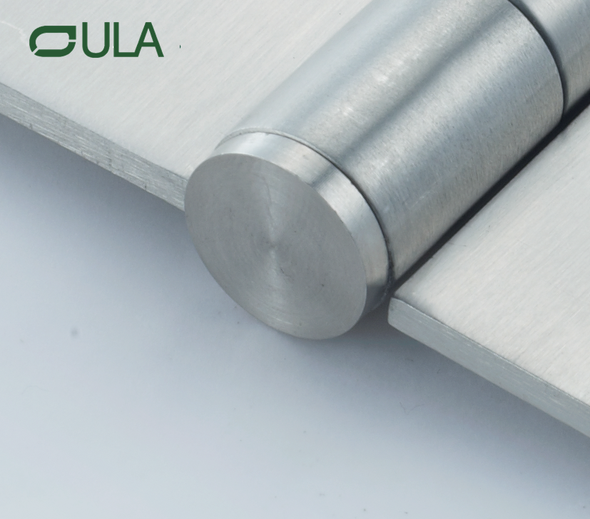 5x4x3 Edelstahl -Stocher Scharnier mit 4 Kugellager mit modernem Design 5 -Zoll -Türscharnier für Hochleistungsnutzung in Hotels und Fenstern