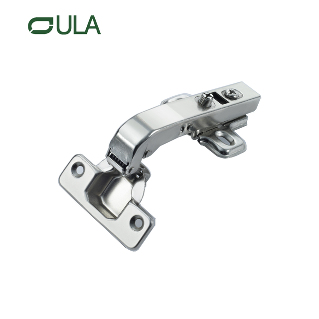 Möbelscharniere 90 Grad Winle Corner Weiche Eisen -Eisen -Clip auf Spezialhydraulikscharnier für Schrank