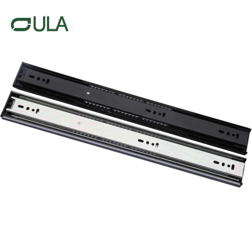 Fabrik hochwertige maßgeschneiderte 50 mm dreifache Verlängerung Hochleistungsschubladen Folie Hochtemperaturschublade Folie