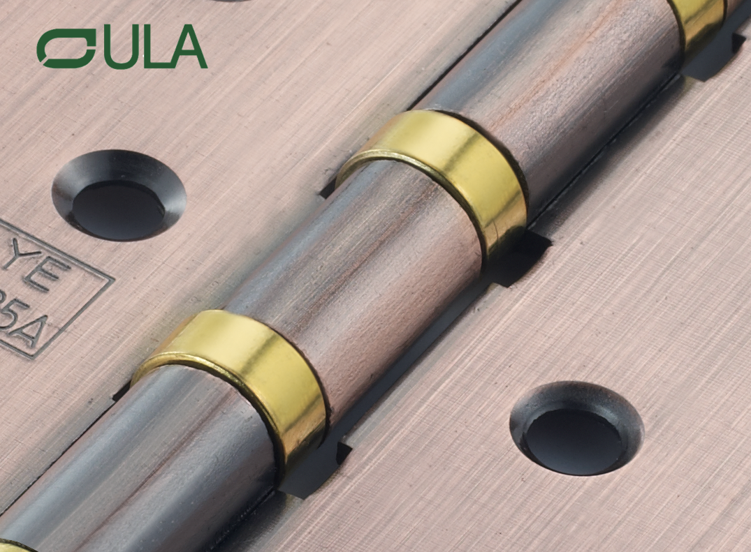 5 -Zoll -Kronenkopf -Eisen -Pivot -Türscharnier