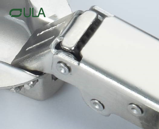 Anpassbare 2D einstellbare Weichverkleidungsstahl-Eisenhydraulikscharniere für Küchenschränke für Möbel direkt von der Fabrik verwenden