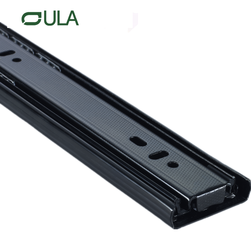 Teleskopkanal Triple Extension Undermount -Schubladen Folie