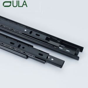 OEM ODM -Hersteller Voller Verlängerung Dreifachfalten Kugellagerschublade Schieber für Möbel für Möbel