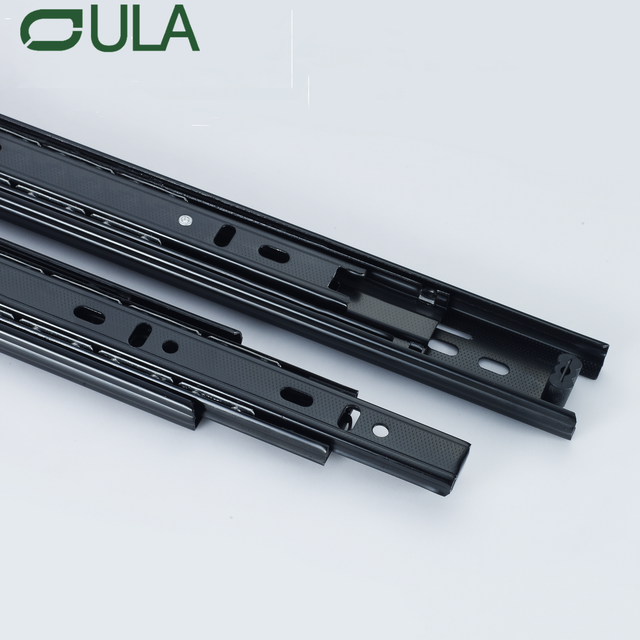 OEM ODM -Hersteller Voller Verlängerung Dreifachfalten Kugellagerschublade Schieber für Möbel für Möbel
