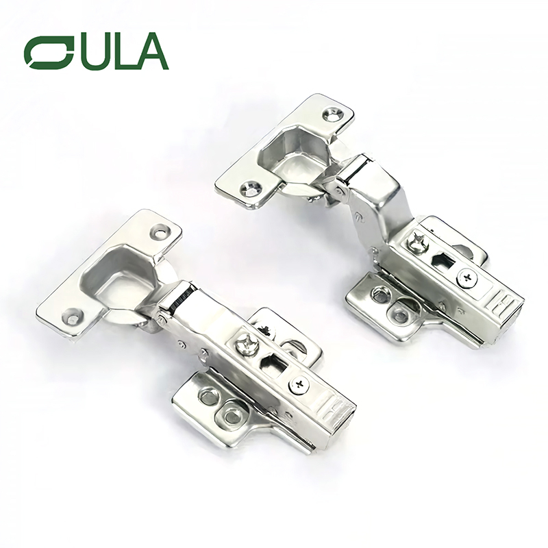 Anpassbare 3D-verstellbare weiche Stahl-Eisenhydraulikscharniere für Küchenschränke für Möbel direkt von Fabrik verwenden