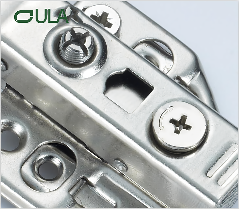 Hochwertiger 3D-Eisen-/Edelstahl-Hydraulikschrankscharnier-Scharnier weichverkleidet für Küchenmöbel OEM-Möbelscharniere