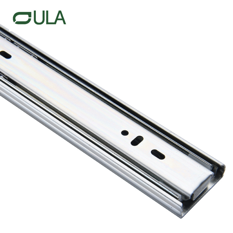 45 mm weicher Zink-Schwerlastschubladen Folie 