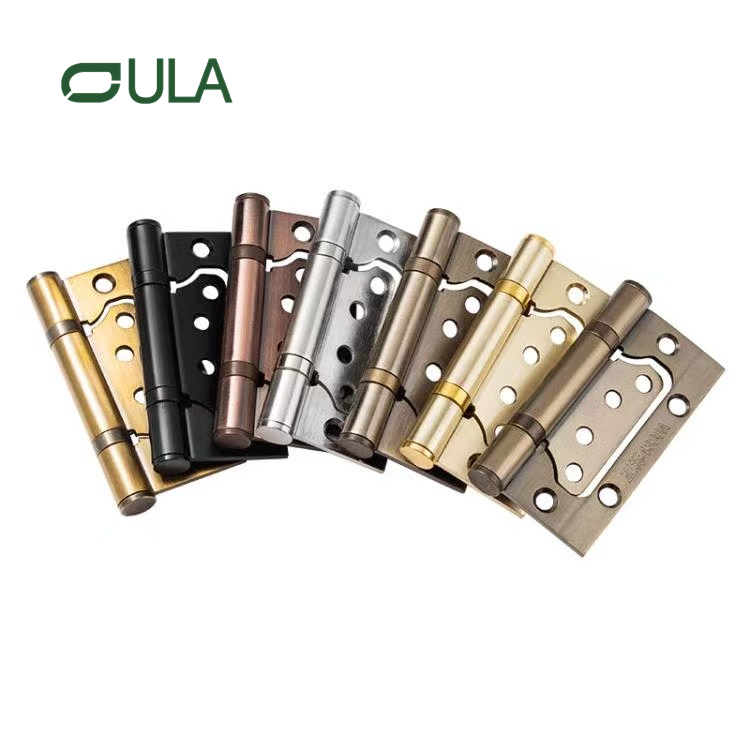 4 Zoll 3,0 -mm -Schmetterlingsspülentür Scharnier 