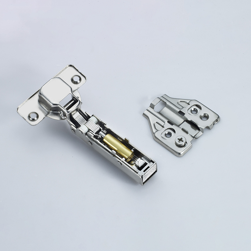 Modernes Design Verstellbares 3D-Eisen-/Edelstahlhydraulikscharnier mit Weichverkleidungen aus Holzkabinettsmöbeln für Küchenschlafzimmer