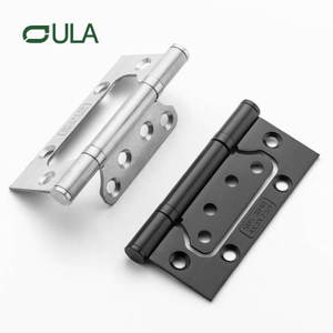 Moderne 4 & 5-Zoll-Edelstahl Nicht-mortise Doppelkugellager-Untermutter Flush Butterfly Falttürscharniere