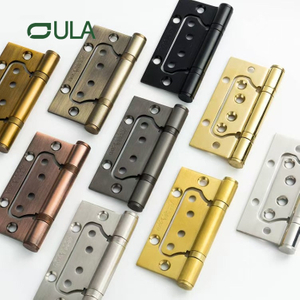 Fabrik Großhandel Modernes Design 4 Zoll Edelstahl Butterfly Flush Kugellagerscharnier für Holztür