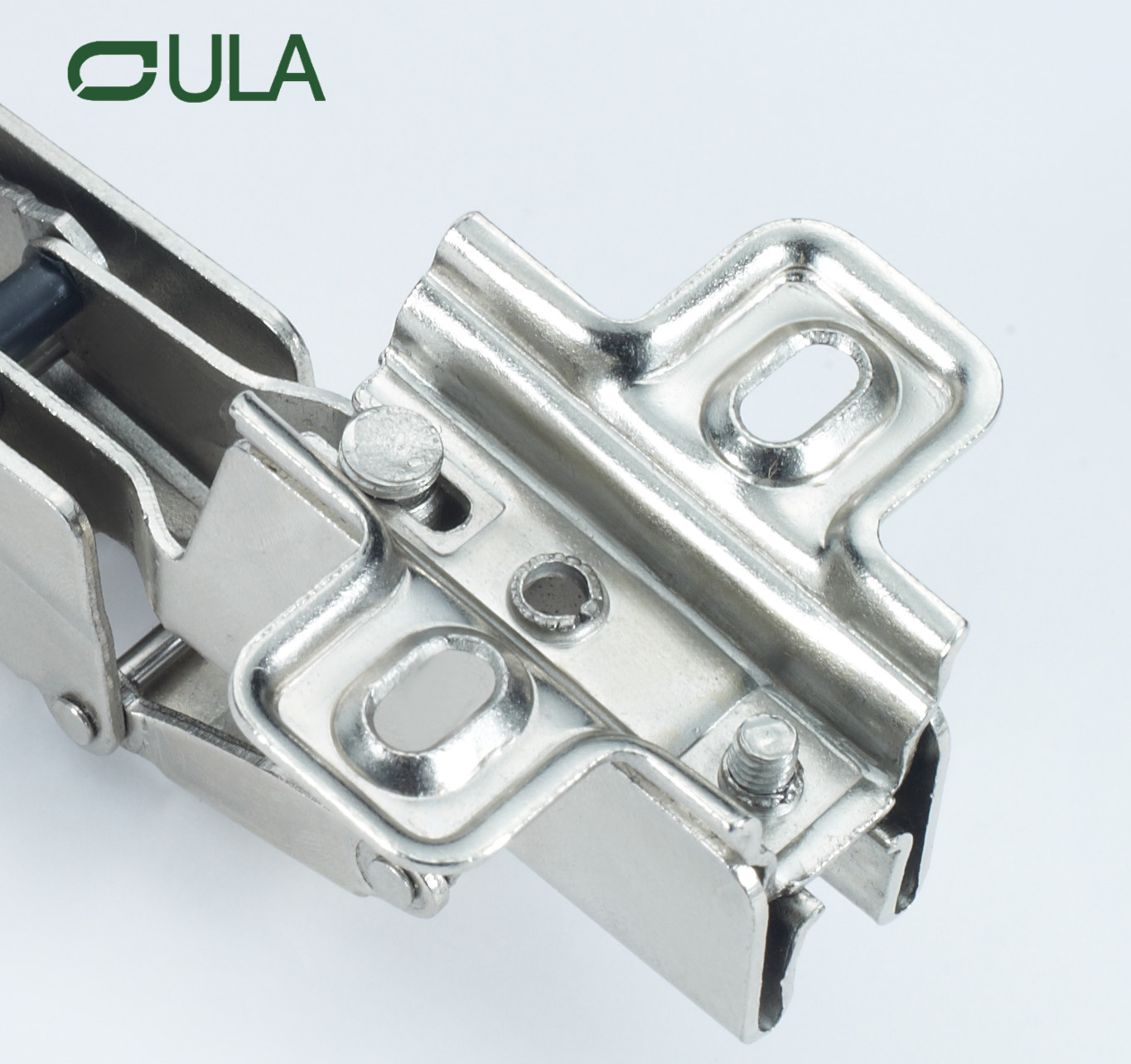 Hohe Qualität 165 Grad Schrankhydraulikscharnierfabrik anpassbarer Spezialformular Stahlmaterial Home