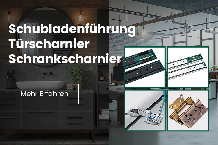 premium undermount slide system with soft-close technology