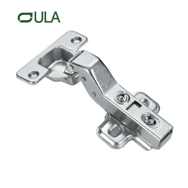 Edelstahl gegen Eisenschrankscharniere - Welches Material passt zu Ihrem Raum?