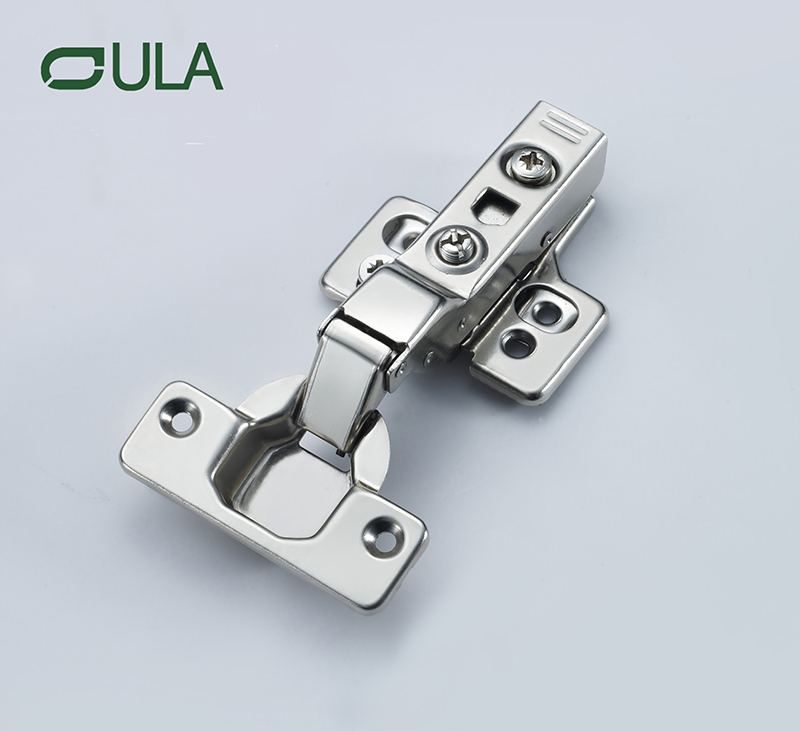Anpassbare 3D-verstellbare weiche Stahl-Eisenhydraulikscharniere für Küchenschränke für Möbel direkt von Fabrik verwenden