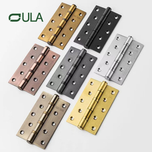 Modernes Design anpassbarer Tür -Hardware -Kugellager -Butt Hinges in SS201 & SS304 Factory Customized