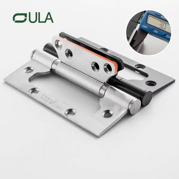 Großhandel 5x3x3mm Edelstahl Schmetterlingsscharnier