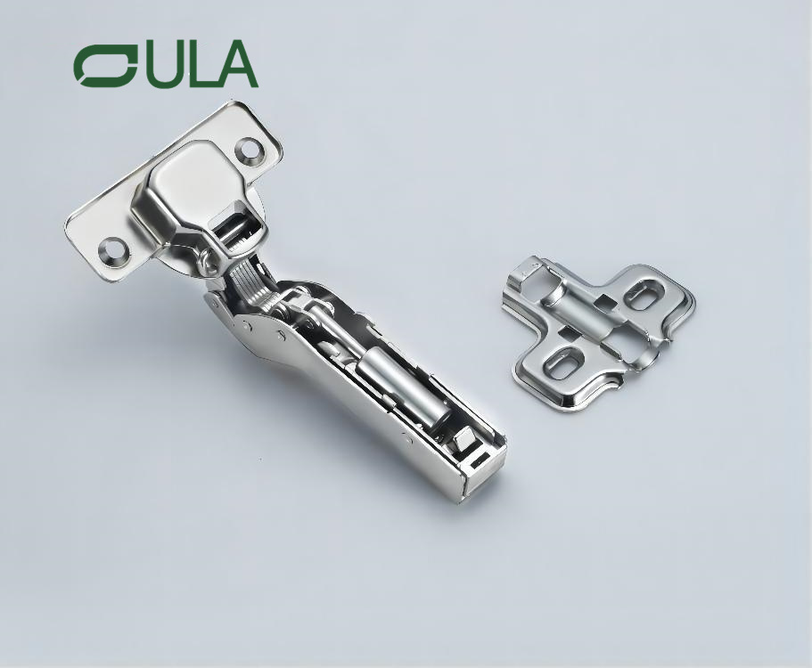 OEM-Hersteller moderne 30-Grad-weiche, enge versteckte Schrank mit speziellen Hydraulikscharnieren für Küchenmöbel