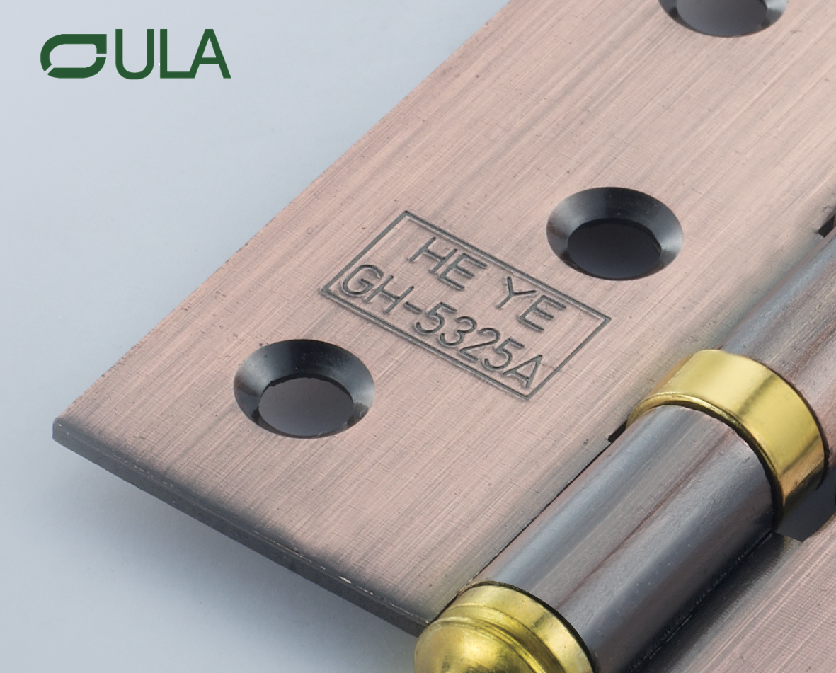 5 -Zoll -Kronenkopf -Eisen -Pivot -Türscharnier