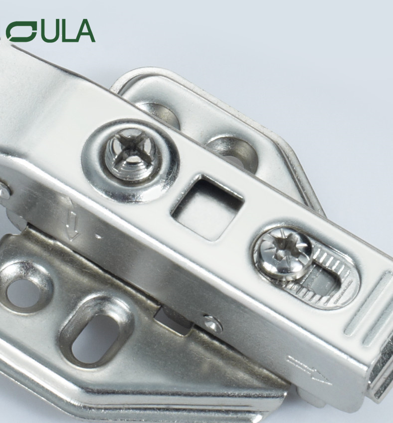 Möbelscharnierweiche, enge Kabinett versteckte faltende Hydraulikscharnierschrank Metallscharniere für Türen