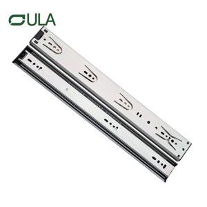 Möbelarmatur Ziehen Sie die Folien von 50 mm schweren Kugellagerschubladen für Schubladenhardware