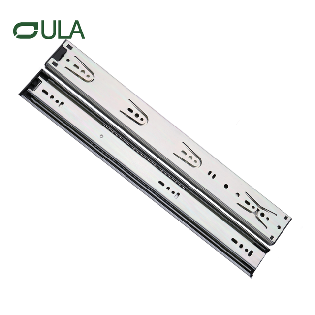 Möbelarmatur Ziehen Sie die Folien von 50 mm schweren Kugellagerschubladen für Schubladenhardware