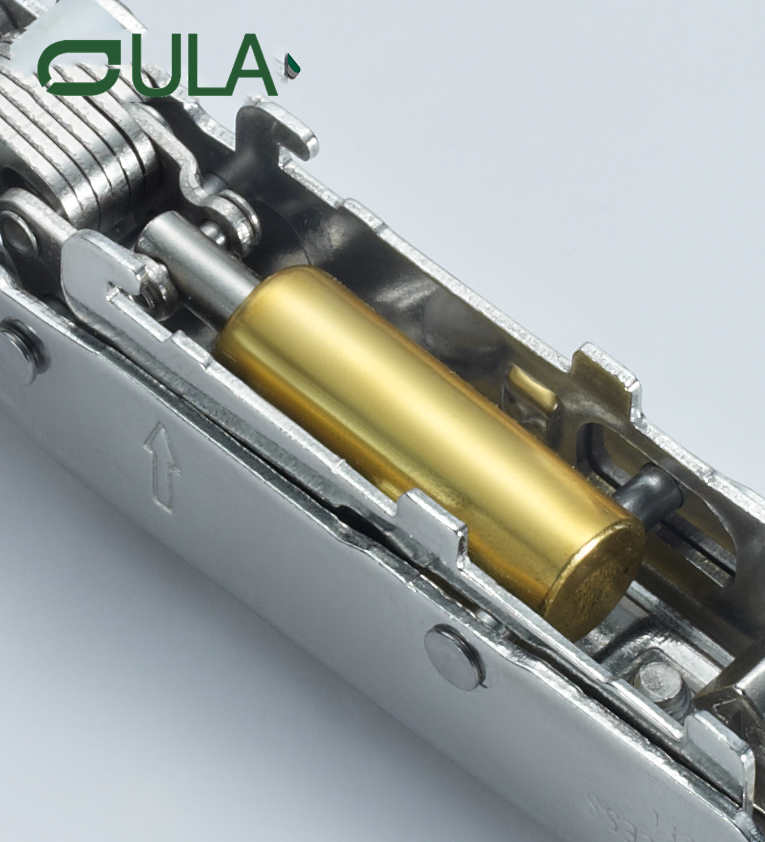 Fabrik Großhandel 105G SS201 & SS304 Hydraulische Scharnierscharnier-Innenausstattungstürmöbel Scharnier Holz Küche Essmöglichkeiten Ess