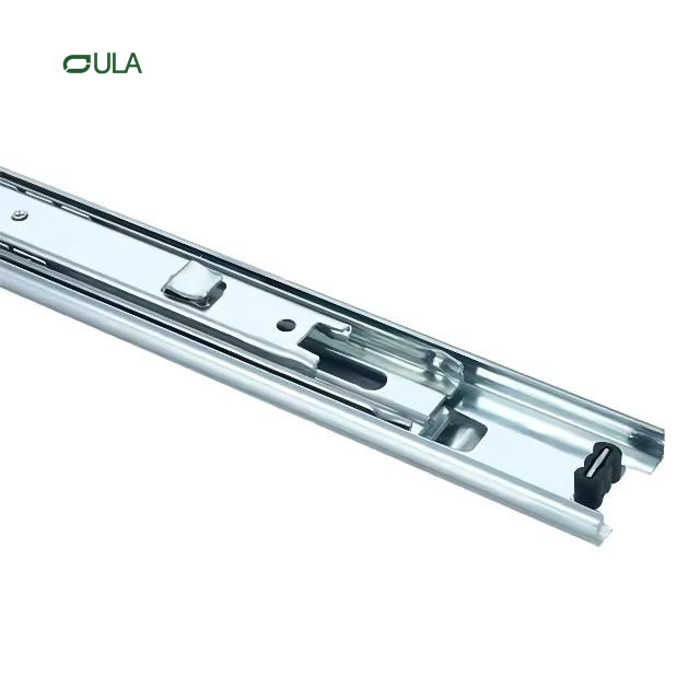 35 mm Dreifachverlängerung Haken Unterhaltungsschublade Objektträger