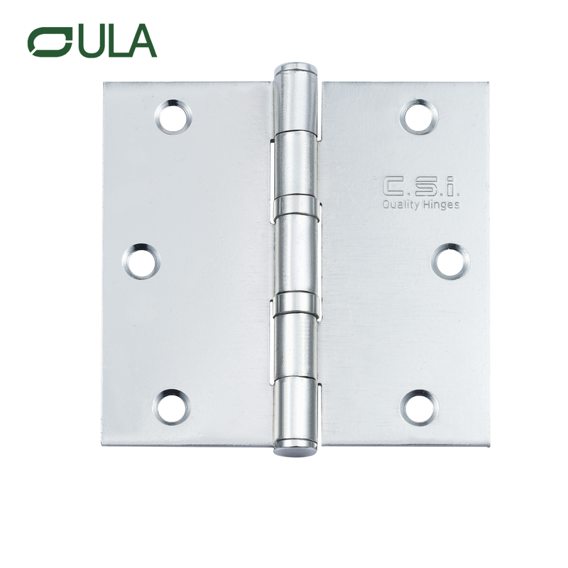 3 & 3,5 Zoll Eisenmaterial Kugellager -Türscharnier