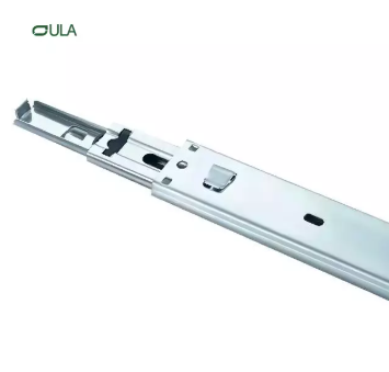 35 mm Dreifachverlängerung Haken Unterhaltungsschublade Objektträger