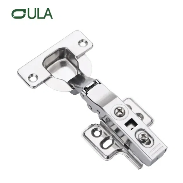 Hydraulische Scharniere gegen Standard -Kabinettscharniere - Was ist der wahre Unterschied?