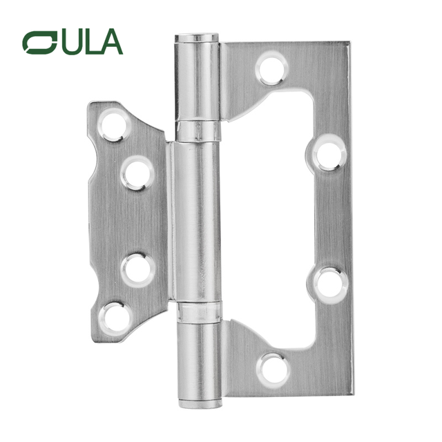 Möbelhardware -Fabrik 4 Zoll Custom Heavy Iron Flat Kugellagertür und Schrankscharnier