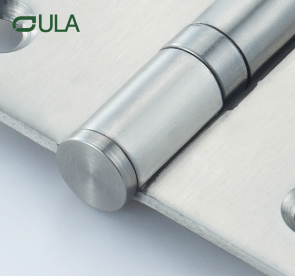 Rostfreie Stahlkugellager mit flachen Scharnieren