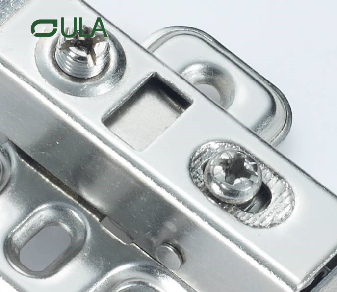 OEM-Hersteller moderne 30-Grad-weiche, enge versteckte Schrank mit speziellen Hydraulikscharnieren für Küchenmöbel