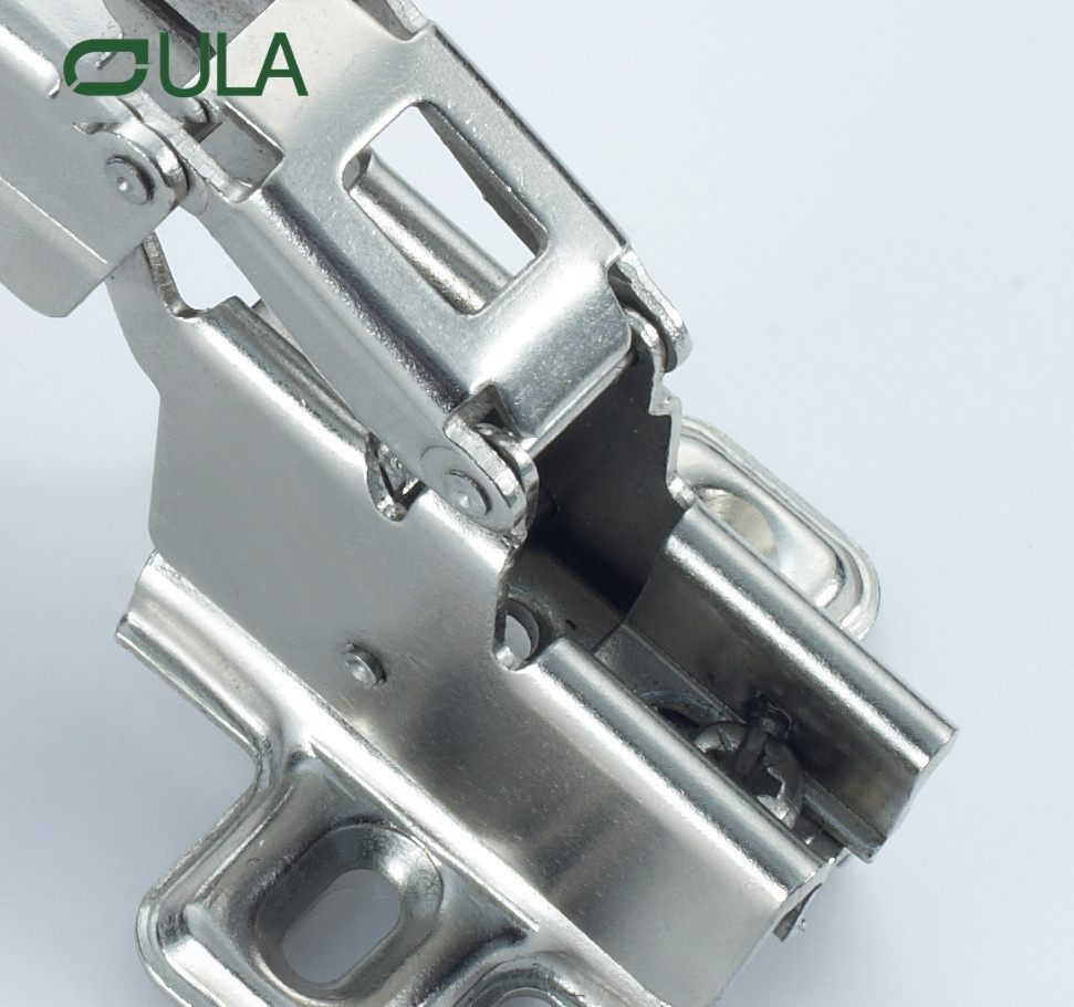 Moderne 165-Grad-nicht-Hydraulikschrankscharniere für Eisstahlscharnierkabinen Essmöbel mit 35 mm Durchmesser Wohnzimmerschrank