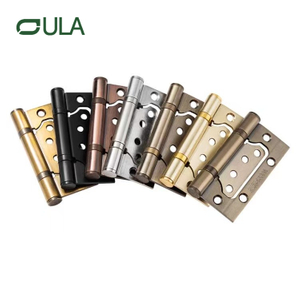 Möbelhardware 4-Zoll 2 BB Eisenspülkugellager Wodden-Türscharnier 