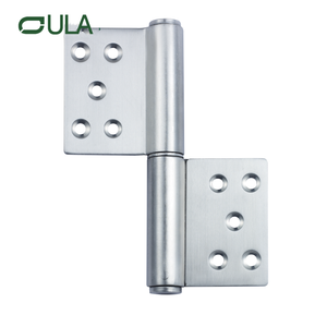 5-Zoll-Hochleistungs-Flaggentürscharniere aus 201 und 304 Edelstahl mit Kugellager 