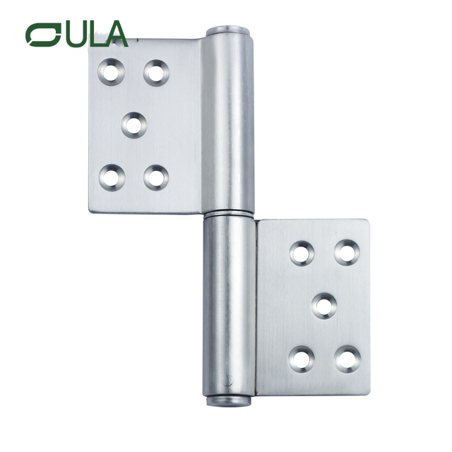 Heißverkauf des OEM -Herstellers 5 Zoll schwere Stahlkugellager -Fahnen -Tür -Türscharnern modernes Design