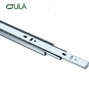 Professioneller Hersteller Metall -Werkzeugkastenschublade 35 -mm -Kugellie Bär glattes Schreibtisch Büro Schublade Folie