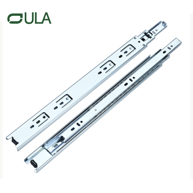 40 mm Kugellager Zink -Finish -Schublade Folie 40G & 38 g/Zoll Kanalpreis