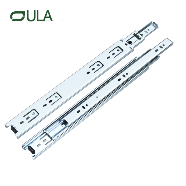 3fache Teleskopkanal -Herstellungsmaschine Voller Verlängerungsqualität Material Telescopic Slide Rail