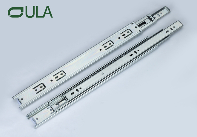 45 mm Standarddicke Kugellagerschubladen -Folie 40 kg