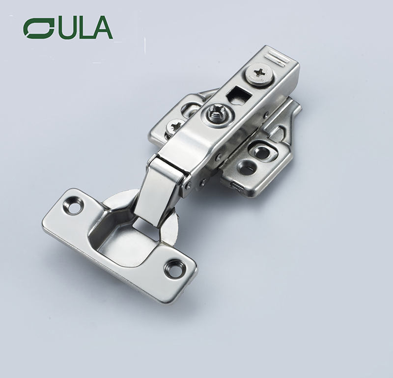 Hochwertiger 3D-Eisen-/Edelstahl-Hydraulikschrankscharnier-Scharnier weichverkleidet für Küchenmöbel OEM-Möbelscharniere