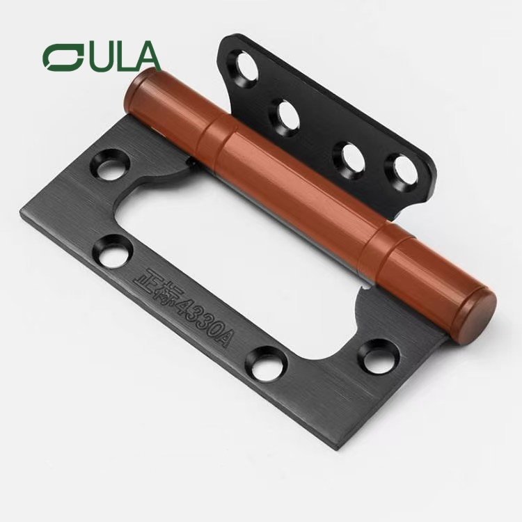 4 Zoll 3,0 -mm -Schmetterlingsspülentür Scharnier 