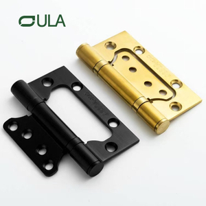 Moderne 4 -Zoll -Stahl -Stahl -Messing Zinkeisen -Kunststoffscharnier -Holztürzubehör für Fenster- und Hotel -Tore -Stile inklusive