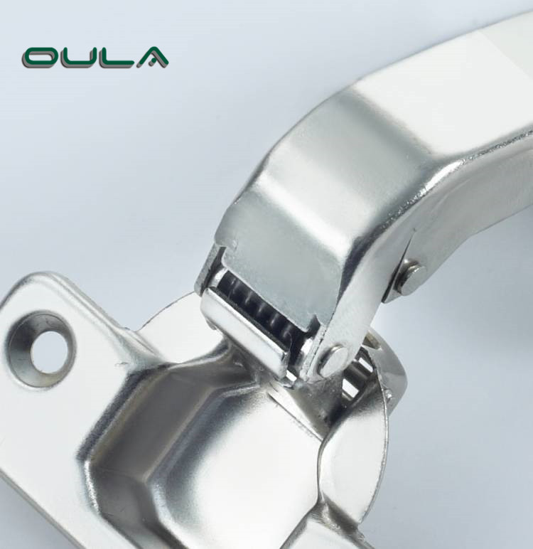 Möbel Frühlingsküchenschrank Küchenhydraulikscharniere 90 Grad Spezialform hydraulisches Scharnier