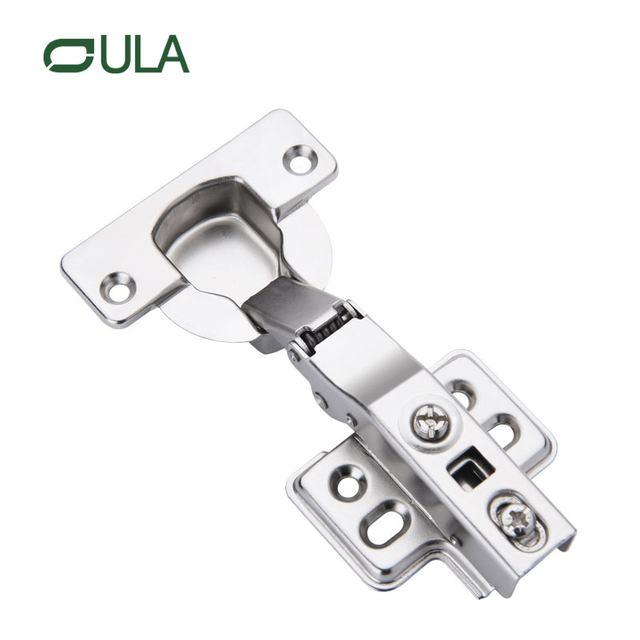 Eisenmaterial weiches Schließen Auto versteckte Scharniere Hydraulische Möbeltüren für Küchen Heimschlafzimmer Wohnzimmer